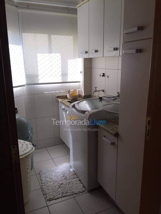 Apartment for vacation rental in Itapema (Meia Praia)