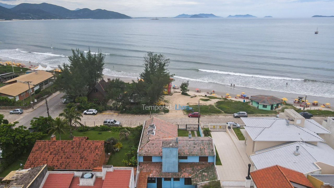 Casa para aluguel de temporada em Garopaba (Centro)