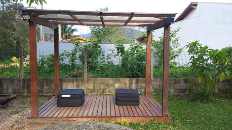 House for rent in Ubatuba - Lagoinha