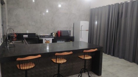 Cozinha interna