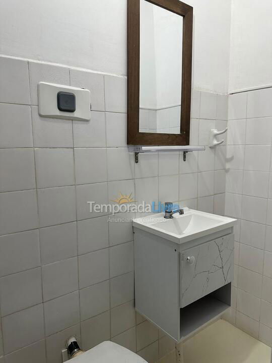 Apartment for vacation rental in Balneário Camboriú (Praia Central)