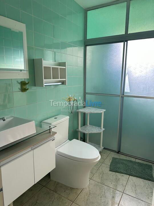 Apartment for vacation rental in Balneário Camboriú (Praia Central)