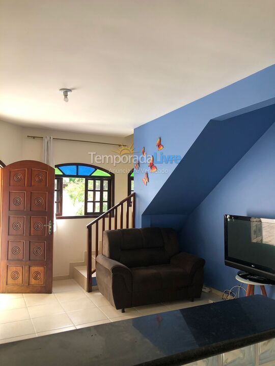 Casa para aluguel de temporada em Ubatuba (Pereque Mirim)