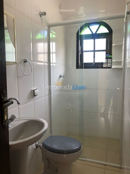 Casa para aluguel de temporada em Ubatuba (Pereque Mirim)