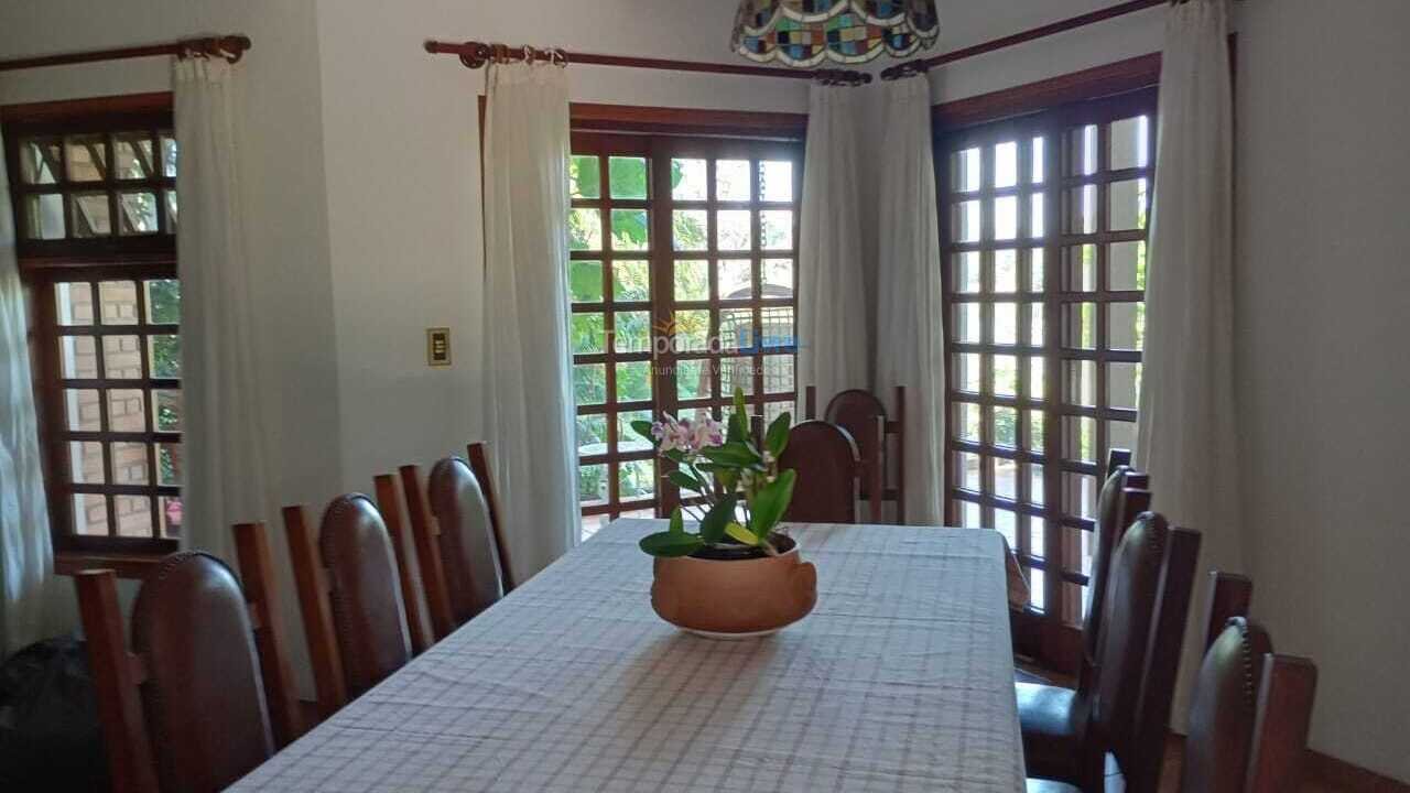 House for vacation rental in Holambra (Centro)