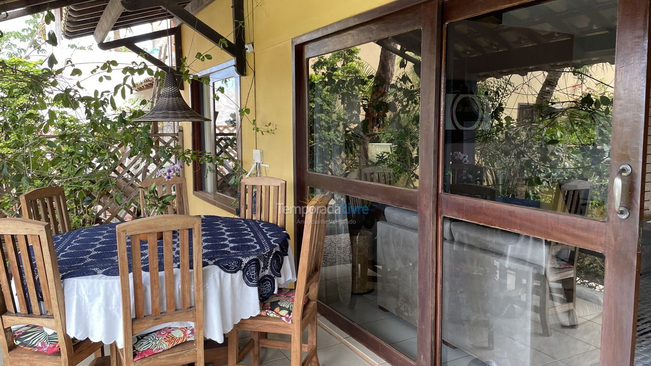 Casa para aluguel de temporada em Tibau do Sul (Praia da Pipa)