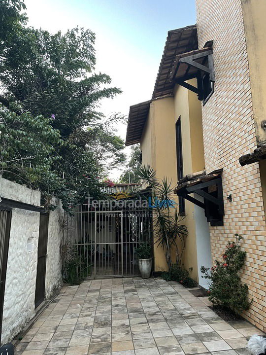 Casa para aluguel de temporada em Tibau do Sul (Praia da Pipa)