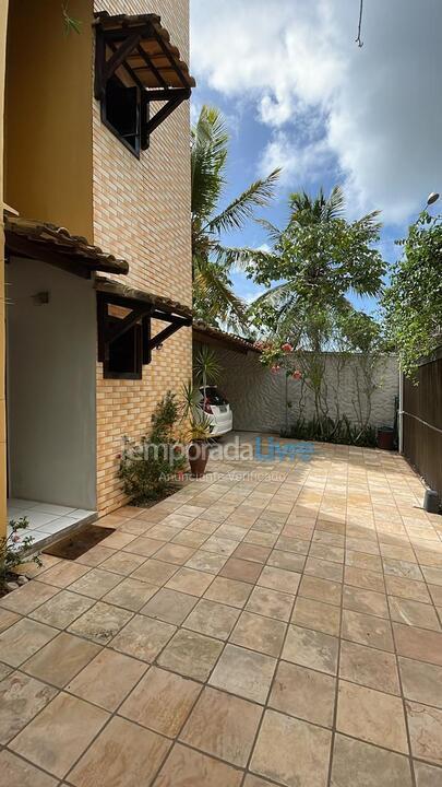 Casa para alquiler de vacaciones em Tibau do Sul (Praia da Pipa)