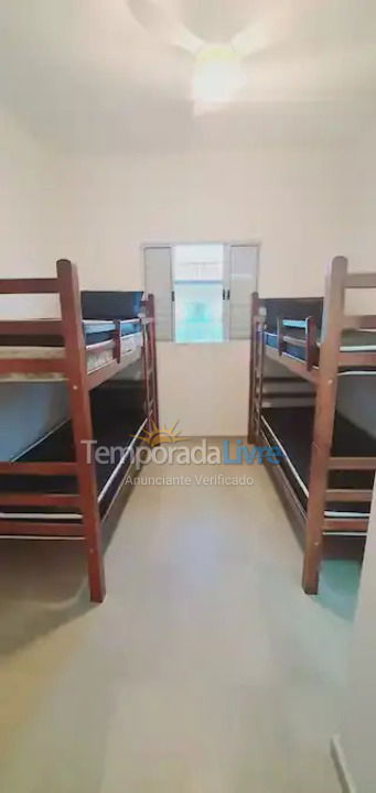 Apartment for vacation rental in Ubatuba (Maranduba)