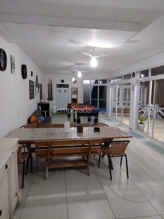 Casa para aluguel de temporada em Itatiba (Sítio da Moenda)