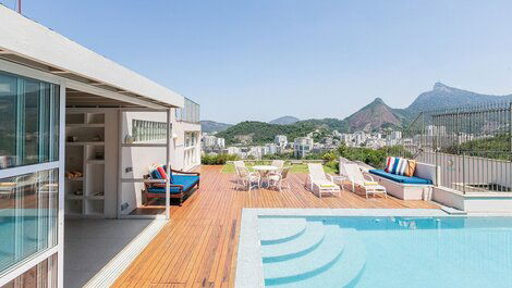 Apartment for rent in Rio de Janeiro - Laranjeiras