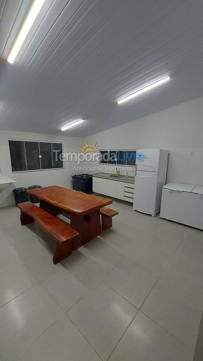 House for vacation rental in Guarapari (Praia do Morro)