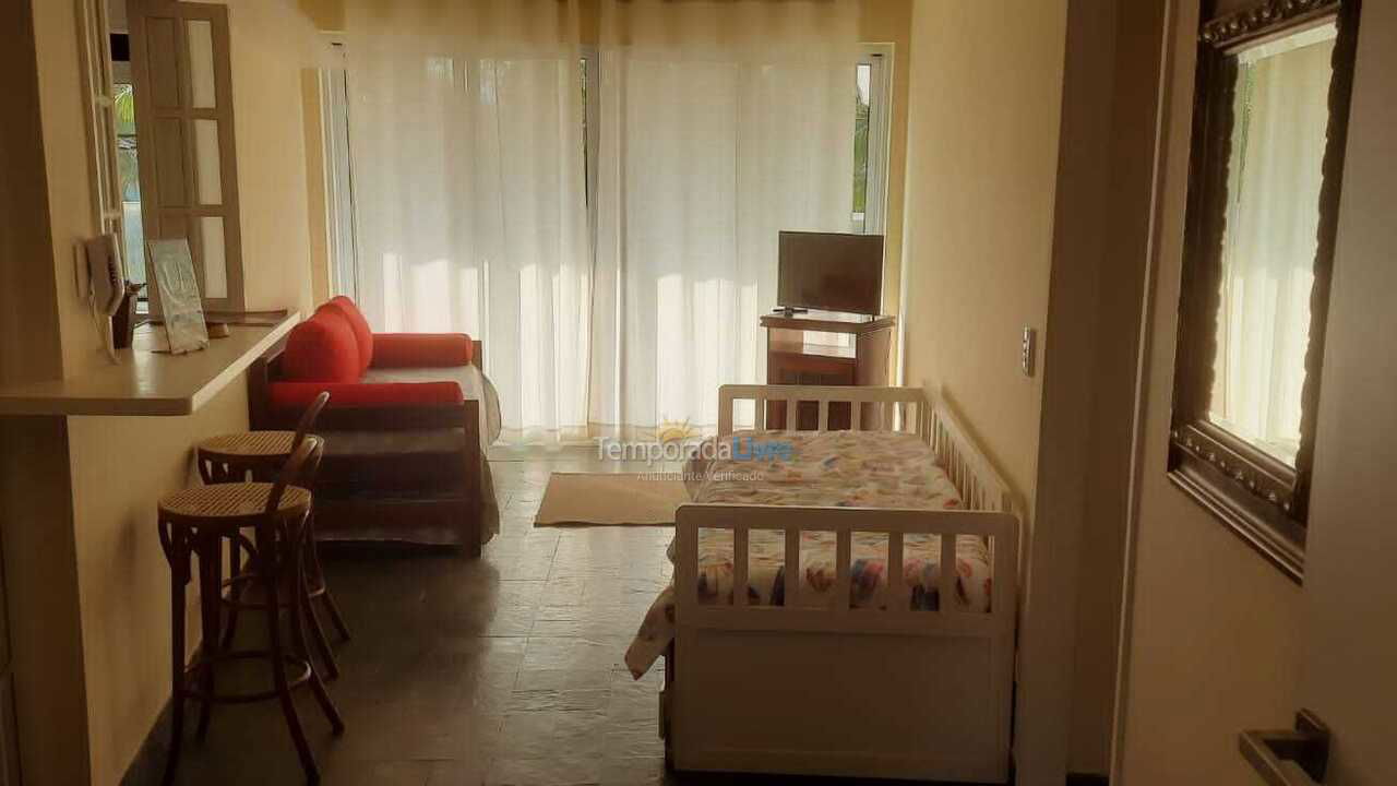 Apartamento para aluguel de temporada em Bertioga (Riviera de São Lourenço)