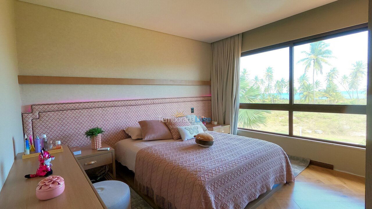 Apartment for vacation rental in Mata de São João (Praia do Forte)