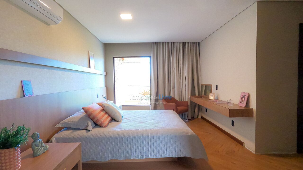 Apartamento para alquiler de vacaciones em Mata de São João (Praia do Forte)