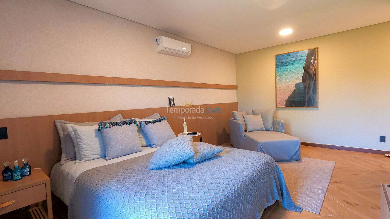 Apartamento para alquiler de vacaciones em Mata de São João (Praia do Forte)