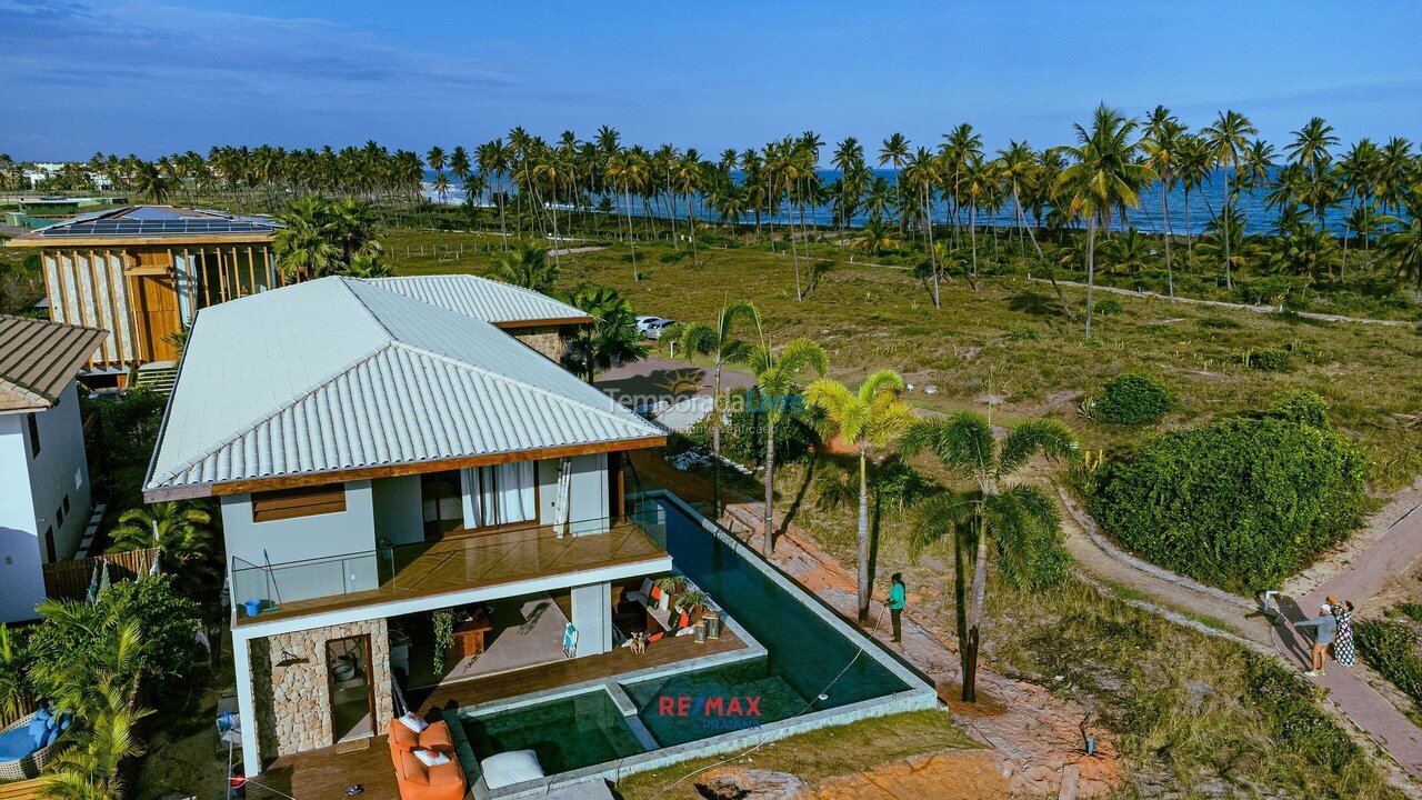 Apartamento para aluguel de temporada em Mata de São João (Praia do Forte)