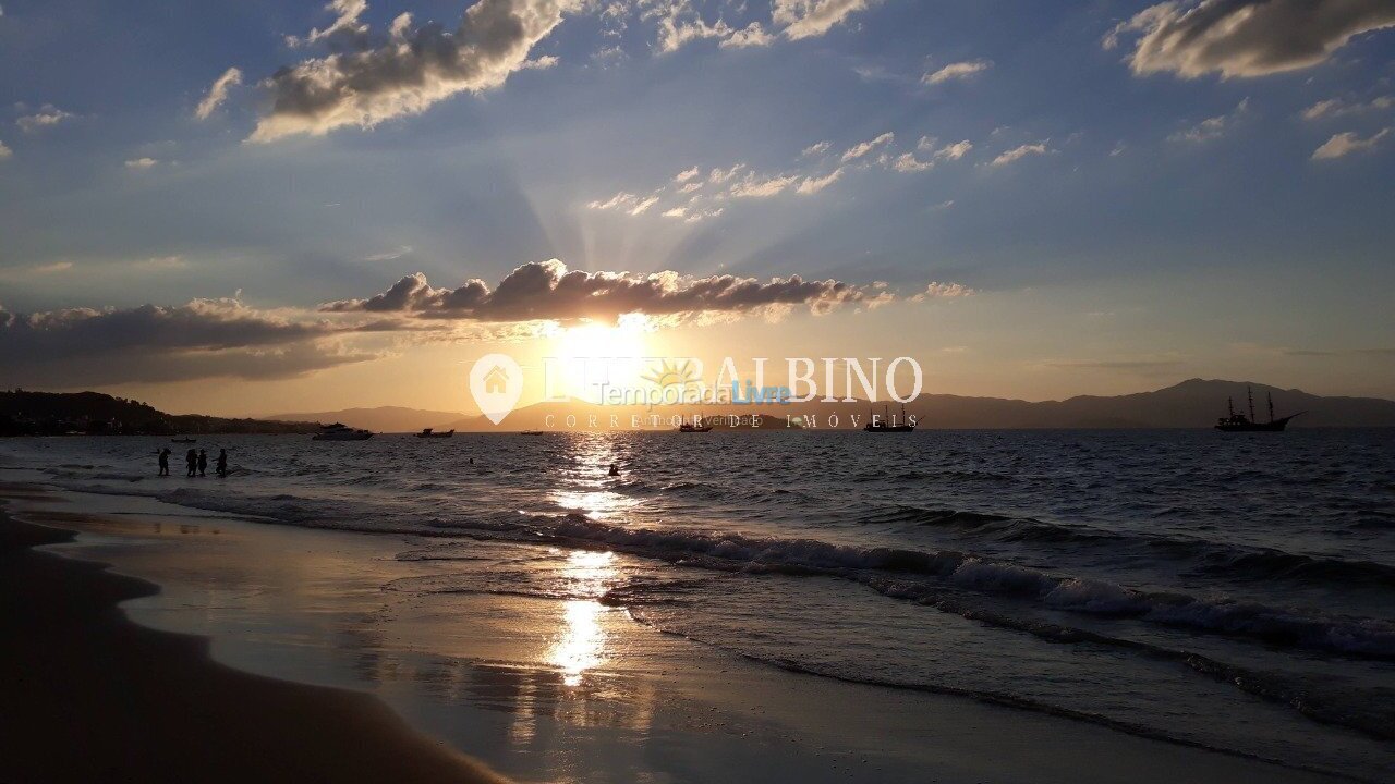 Casa para alquiler de vacaciones em Florianópolis (Cachoeira do Bom Jesus)