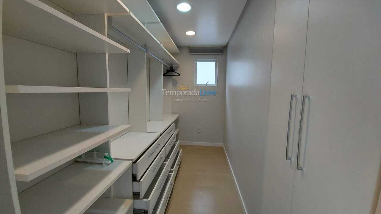 Apartamento para aluguel de temporada em Balneário Camboriú (Barra Sul)