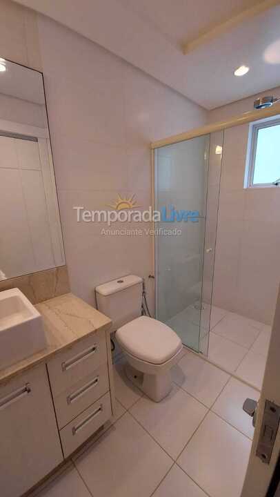 Apartamento para aluguel de temporada em Balneário Camboriú (Barra Sul)