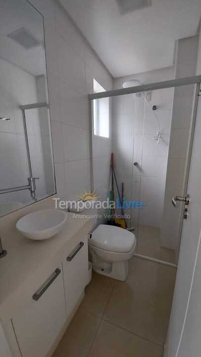 Apartamento para aluguel de temporada em Balneário Camboriú (Barra Sul)