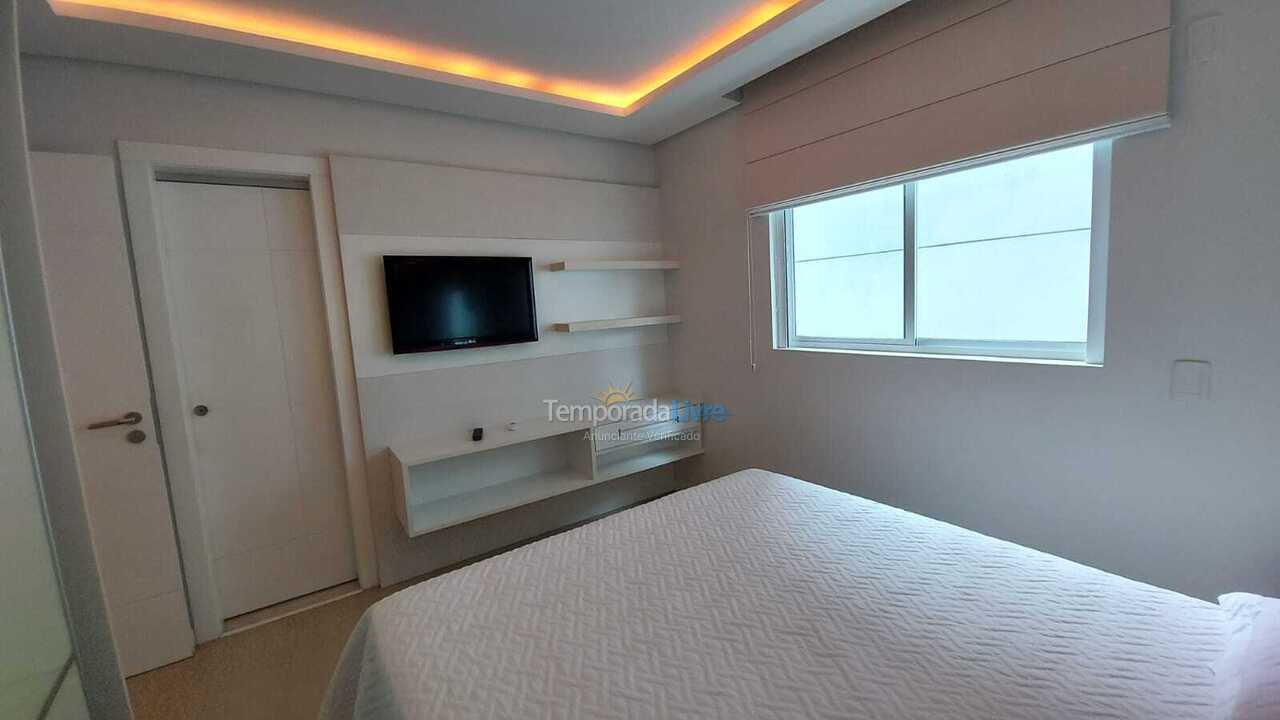 Apartamento para aluguel de temporada em Balneário Camboriú (Barra Sul)