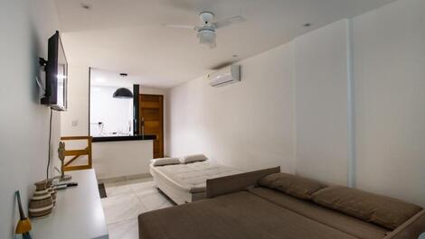 Duplex beira mar em Arraial do Cabo