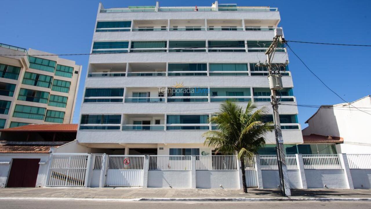 Apartamento para aluguel de temporada em Arraial do Cabo (Praia Grande)