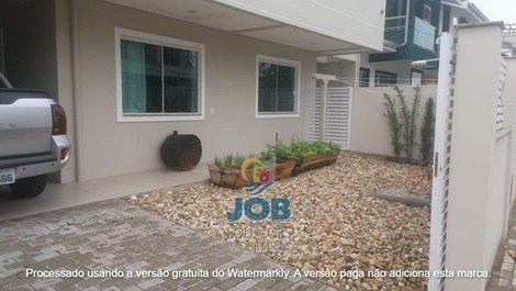 House for 5 people 40m from Mar de Fora (with waves) in Canto Grande!