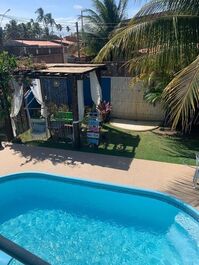 Hostal en São Miguel dos Milagres