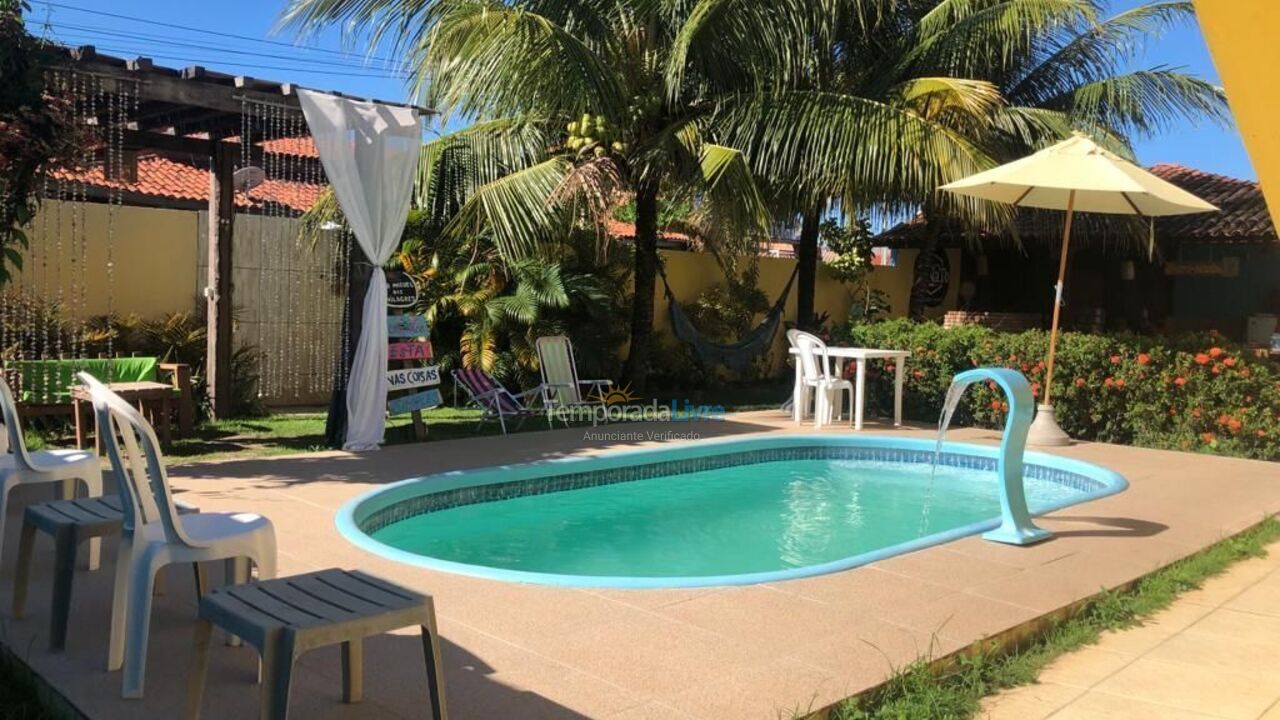 Apartamento para alquiler de vacaciones em São Miguel dos Milagres (Praia São Miguel dos Milagres)