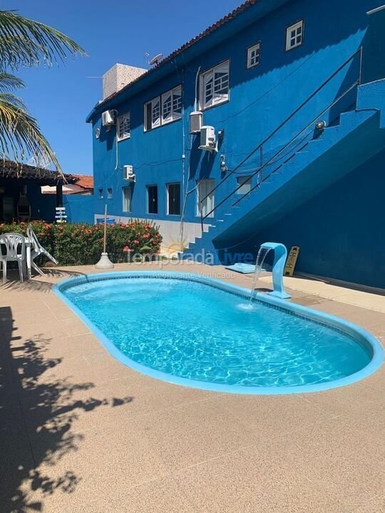 Apartamento para alquiler de vacaciones em São Miguel dos Milagres (Praia São Miguel dos Milagres)