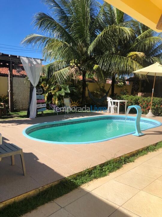 Apartment for vacation rental in São Miguel dos Milagres (Praia São Miguel dos Milagres)