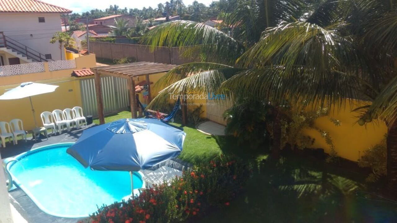 Apartment for vacation rental in São Miguel dos Milagres (Praia São Miguel dos Milagres)