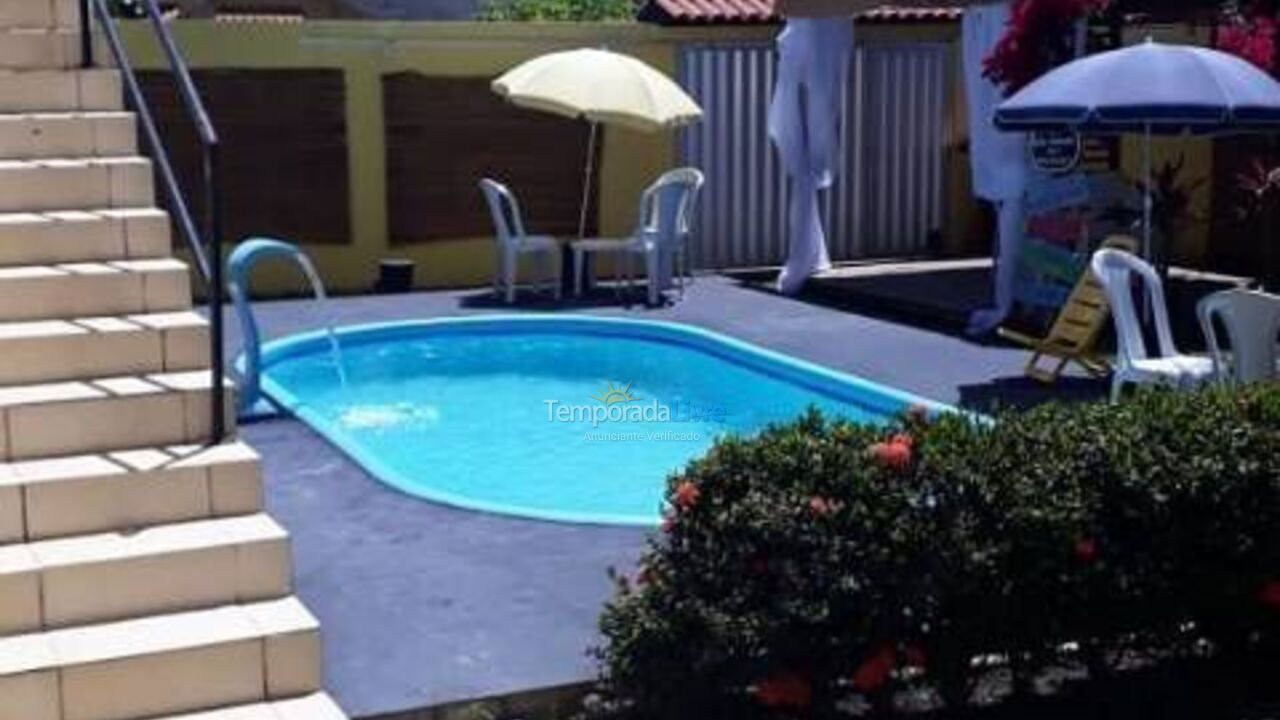 Apartment for vacation rental in São Miguel dos Milagres (Praia São Miguel dos Milagres)