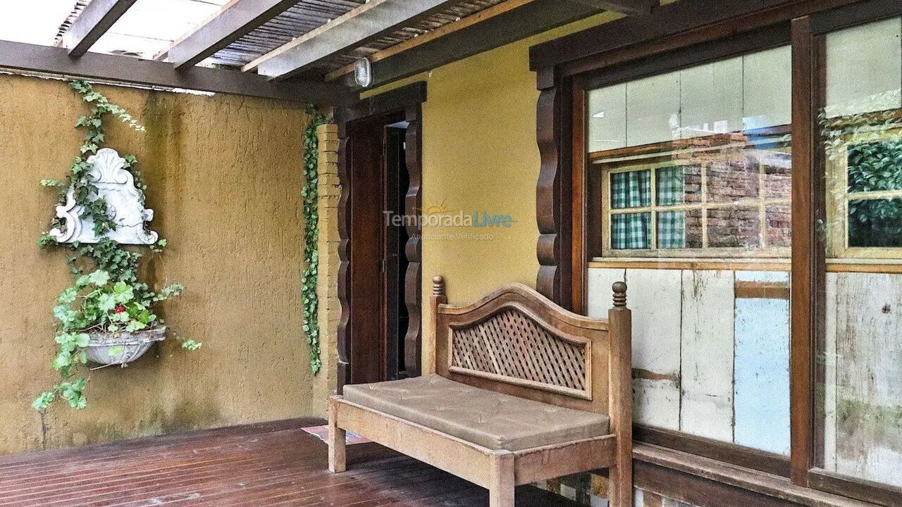 Apartamento para aluguel de temporada em Gramado (Centro)