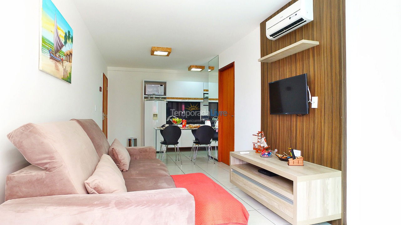 Apartamento para aluguel de temporada em Maceió (Jatiúca)