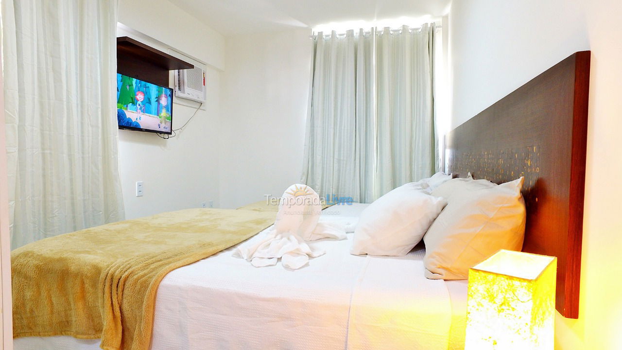 Apartamento para aluguel de temporada em Maceió (Jatiúca)