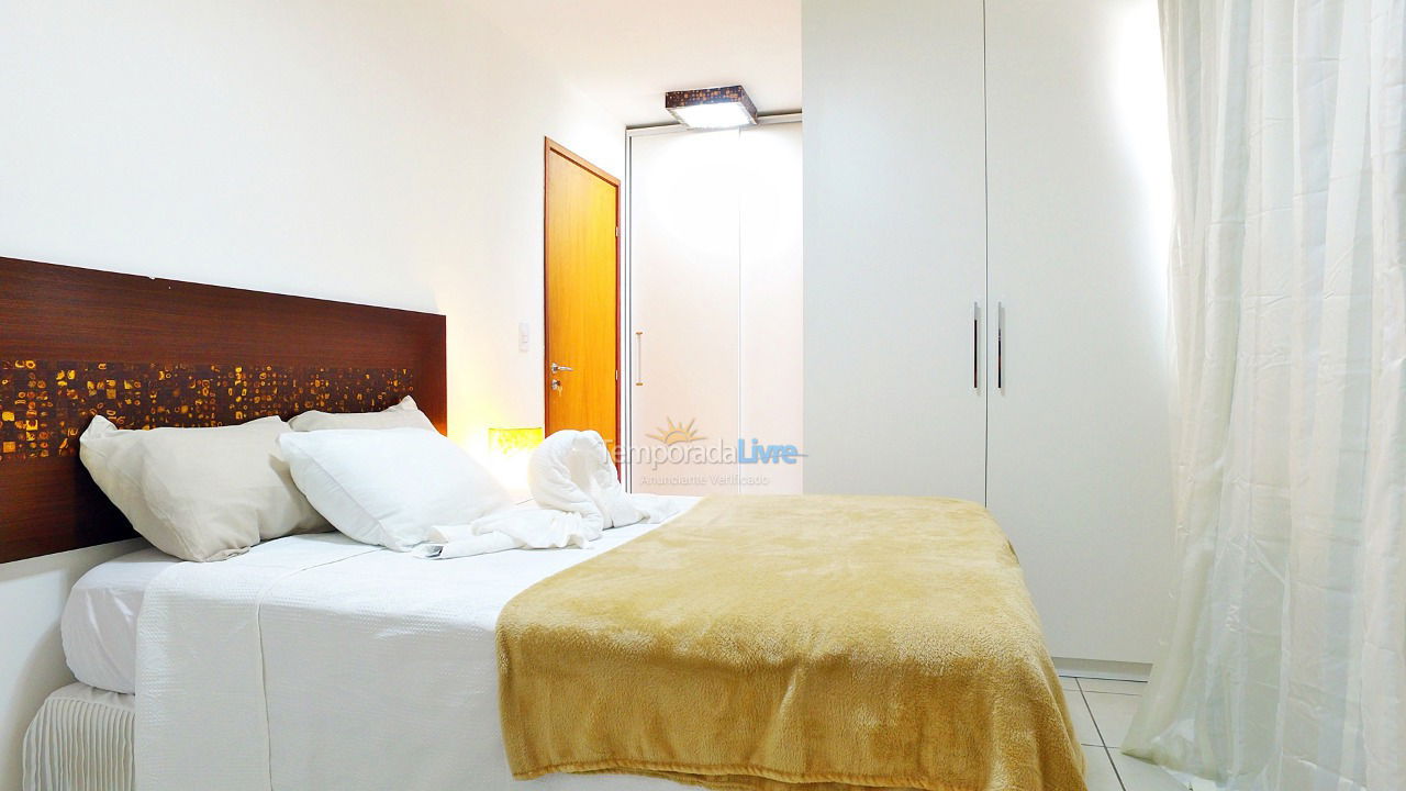 Apartamento para aluguel de temporada em Maceió (Jatiúca)