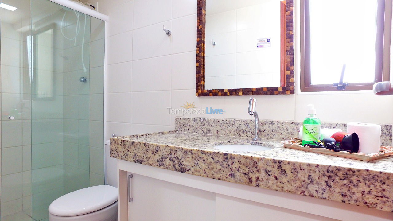 Apartamento para aluguel de temporada em Maceió (Jatiúca)