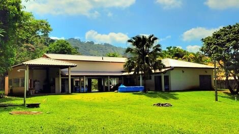 Ranch for rent in Guararema - Itaoca