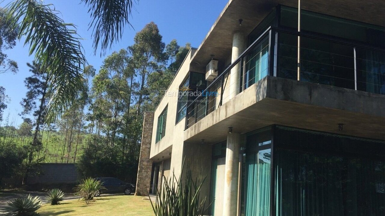 Casa para aluguel de temporada em São Roque (Sp Alto da Serra)