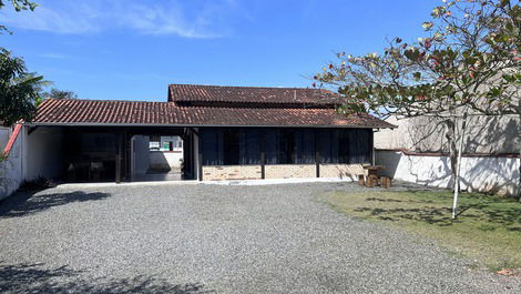 House for rent in São Francisco do Sul - Ubatuba