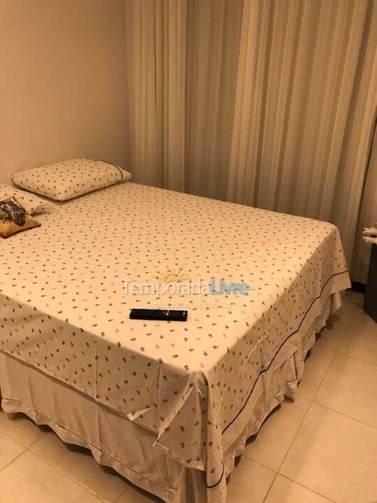 Apartamento para aluguel de temporada em Salvador (Stella Maris)