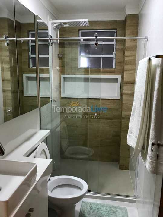 Apartamento para aluguel de temporada em Salvador (Stella Maris)
