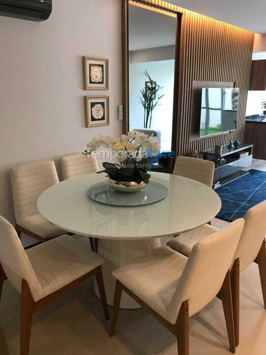 Apartamento para aluguel de temporada em Salvador (Stella Maris)
