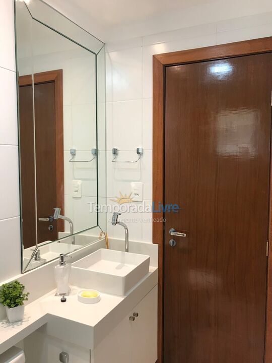 Apartamento para aluguel de temporada em Salvador (Stella Maris)