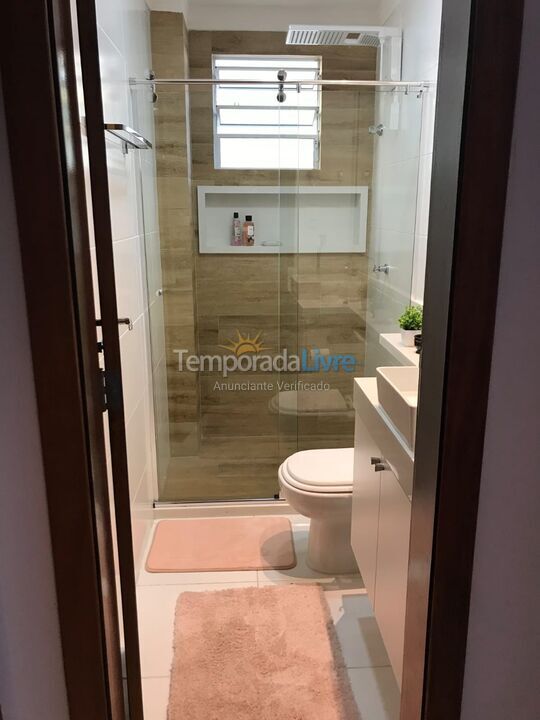 Apartamento para aluguel de temporada em Salvador (Stella Maris)