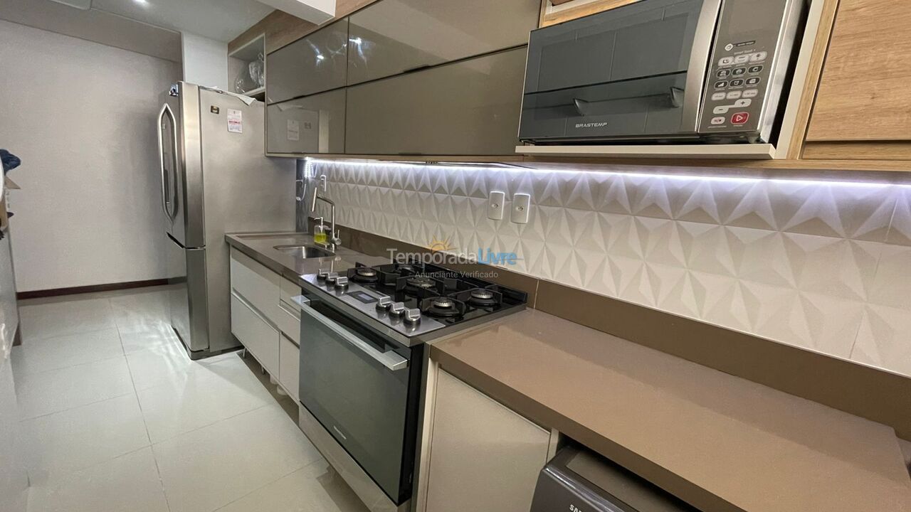 Apartamento para aluguel de temporada em Salvador (Stella Maris)