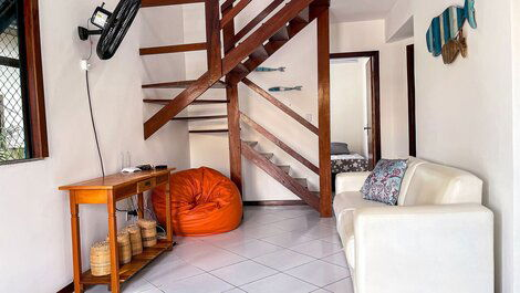 Pé na Areia Apartment with 3 Bedrooms - Cancun Villas
